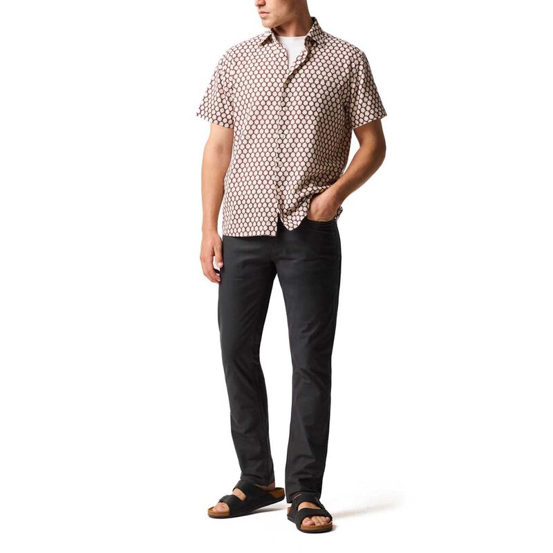 Rodd & Gunn Gunn Straight Fit Jean image number 7